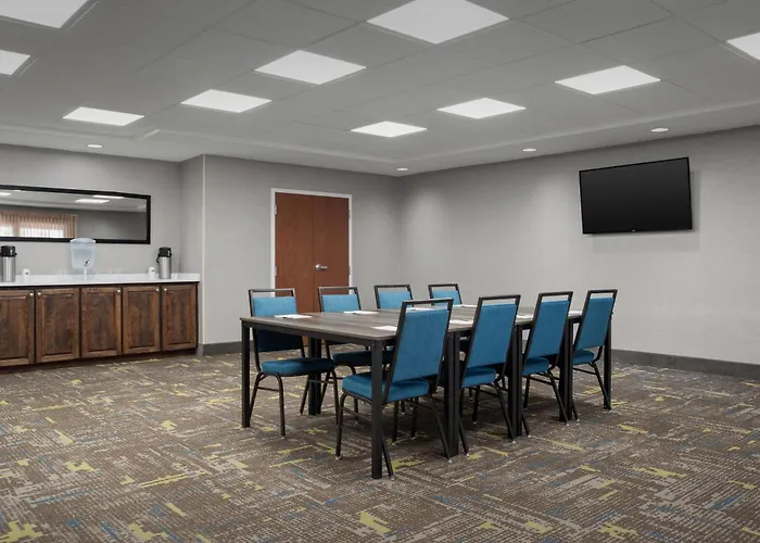 Hampton Inn By Hilton Panama City Beach