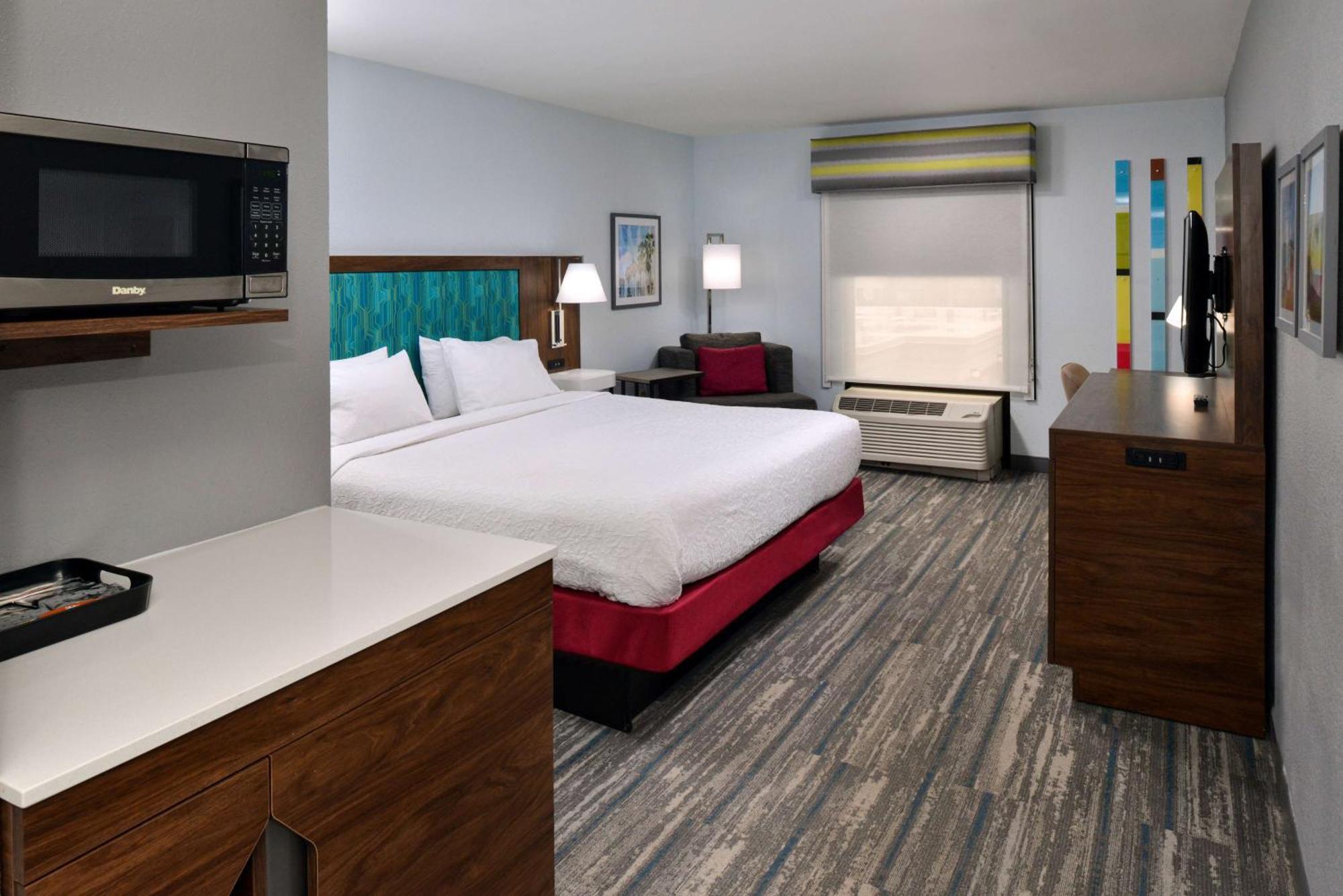 Hotel Hampton By Hilton Panama Upper Grand Lagoon